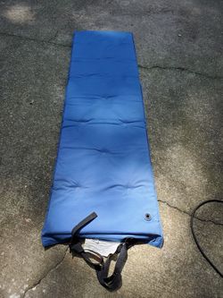 Hiking mattress