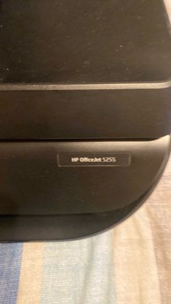 Working like new Hp printer office jet 5255