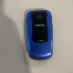 Rare Samsung SGH-A167 Flip Phone