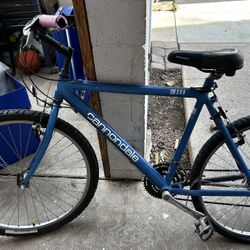 Cannondale SM500 Mountain Bike Vintage