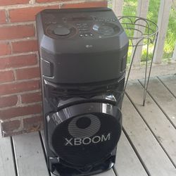 LG Speaker