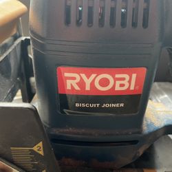 Ryobi Bisket Joiner