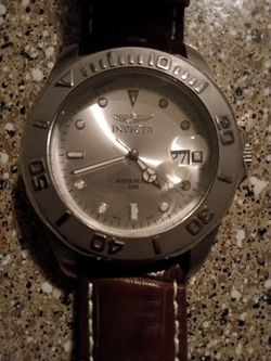 Invicta watch