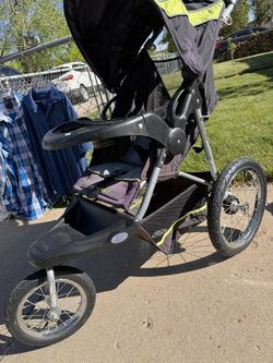 Jogging Stroller