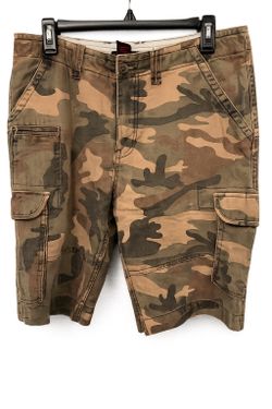 Sz 36 Camo Shorts $5