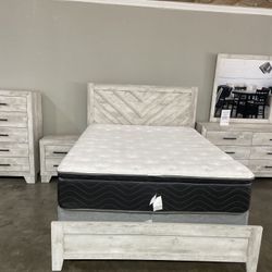 5pc BEDROOM SET