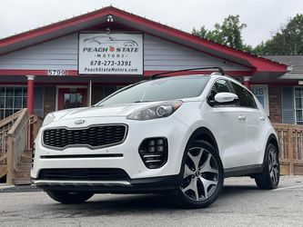 2017 Kia Sportage