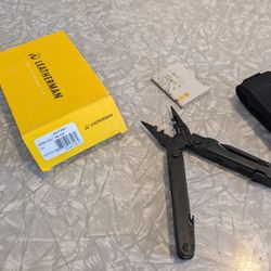 Leatherman Super Tool 300 EOD