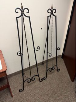 Picture or Sign easels- $25 each