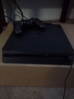 PS4 Slim 1TB