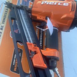 PIERCE. NAIL GUN 
