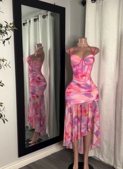 Elegant Spring Dress