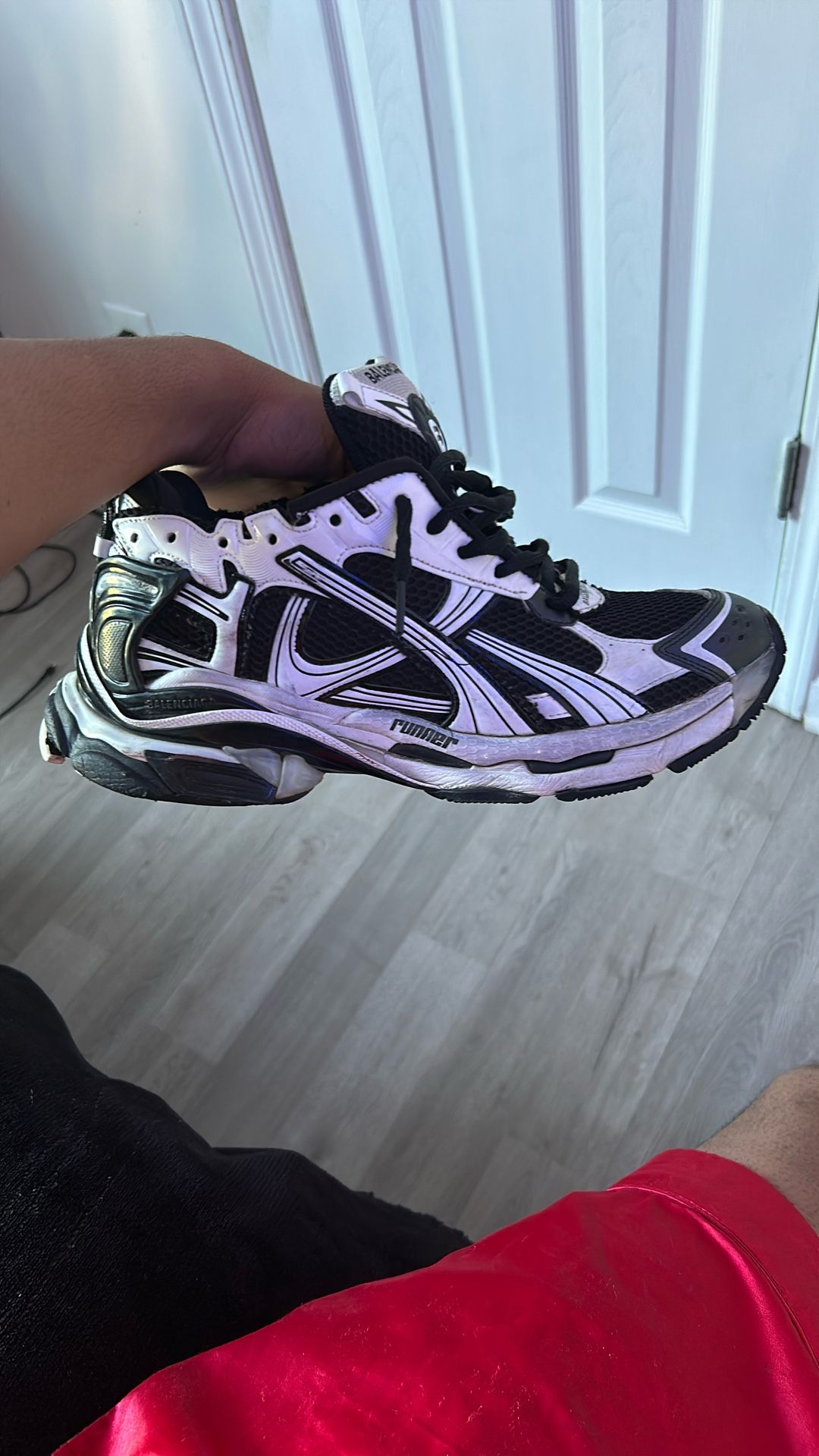 Balenciaga Runners 