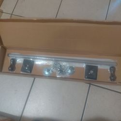 Towel Bar holder 24" Emtek high end bathroom hardware