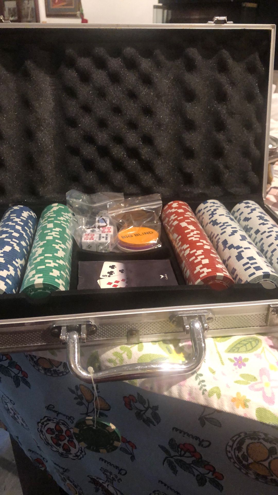 Poker Set