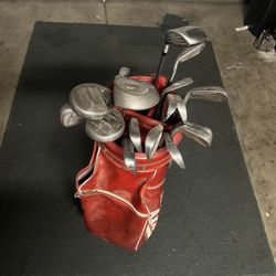 Golf Clubs 