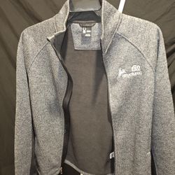 Men's Full Zip Up Sweater 