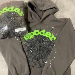 Sp5der Hoodie