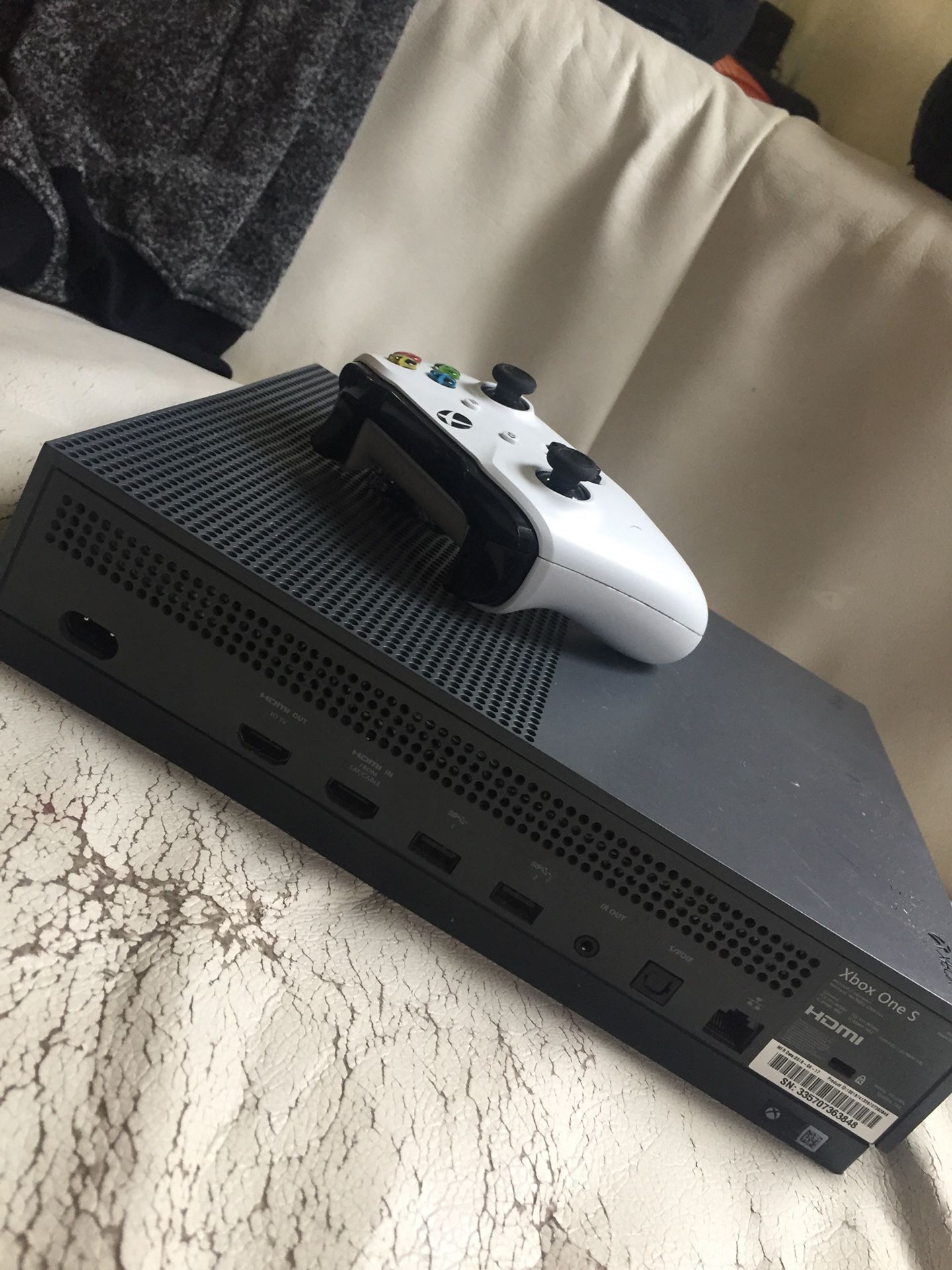 Used Xbox One S