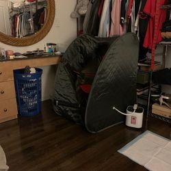 Portable Steam Room 
