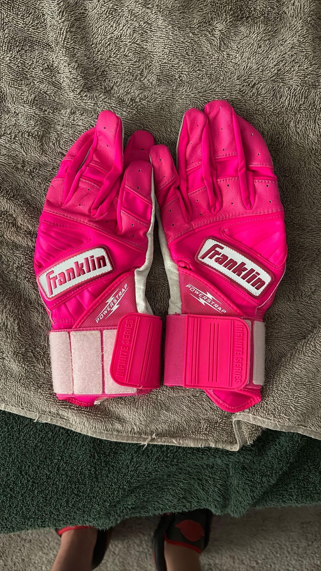 Franklin Baseball Batting Gloves