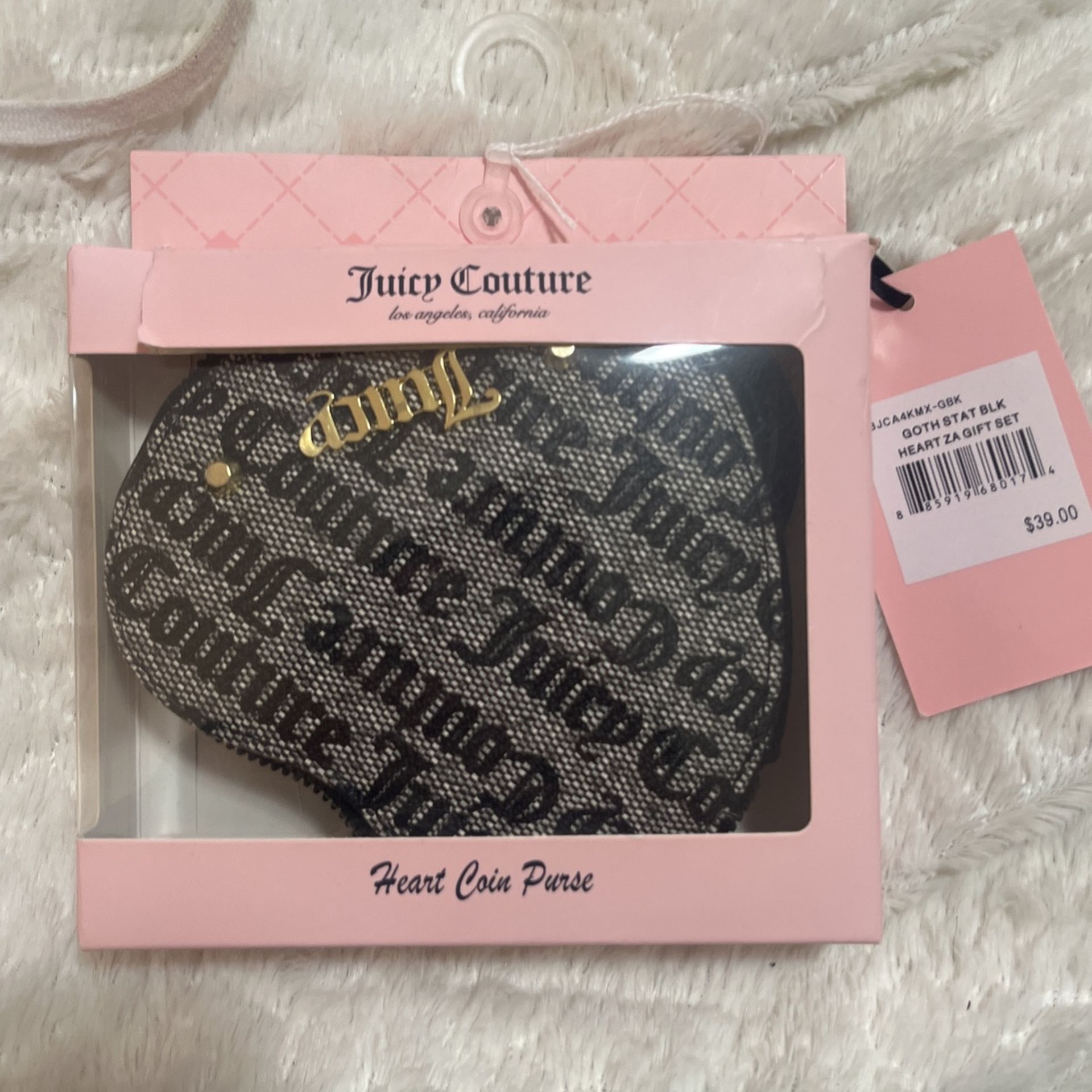 Juicy Couture Wristlet 