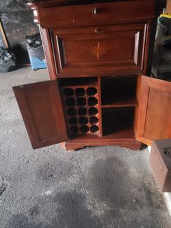 Wine Cabinet