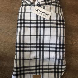 M Dog Flannel