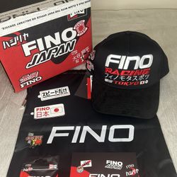 gallo fino hats “tokyo racing” 