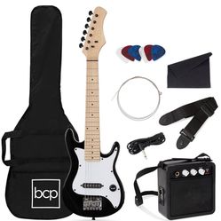 Kids Electric Guitar Brand New 