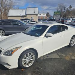 2013 INFINITI G37X 