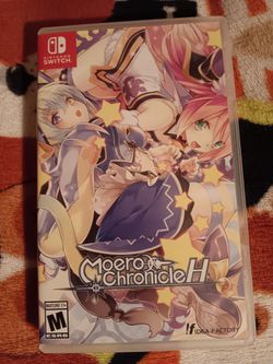 Nintendo Switch Game