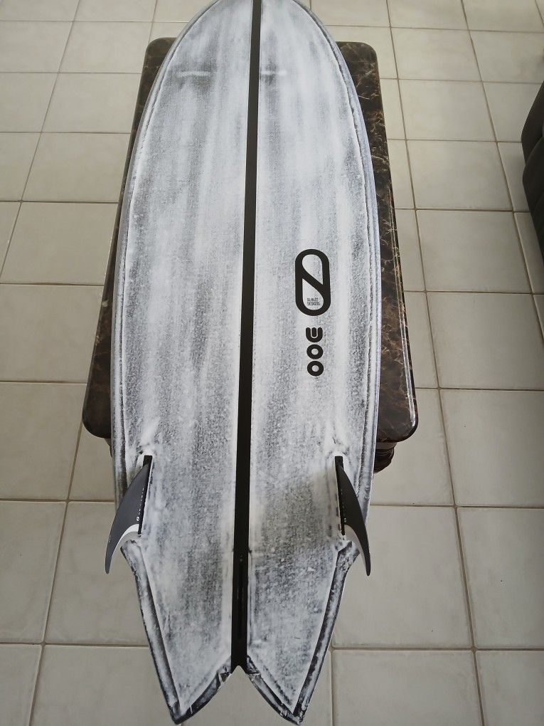 Surfboard Firewire Greatwhite Twin