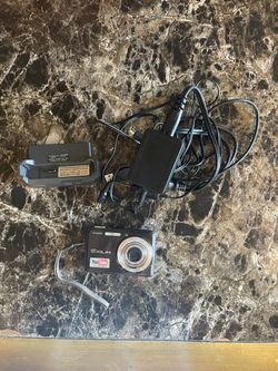 Casio camera