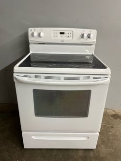 Kenmore White Stove ‼️60 Day Warranty‼️