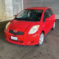 2008 Toyota Yaris