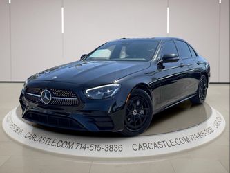 2022 Mercedes-Benz E 350
