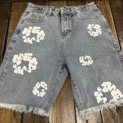 Denim Tear Jorts
