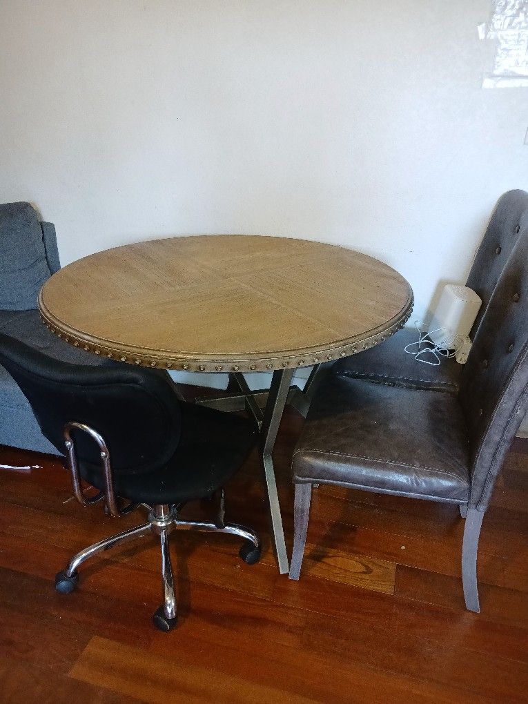 Table And Chair