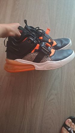 Nike Air Force 270 Safari