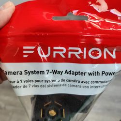 Furrion Vision S7 - Way Adapter Switch for RV Camera System  