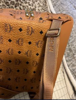 MCM SKY BLUE USED AUTHENTIC EURO RELEASE MCM BAG for Sale in Tampa, FL -  OfferUp
