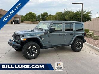 2024 Jeep Wrangler 4xe