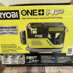 Ryobi ONE Spot Clean Tool 