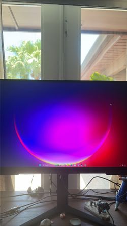 Samsung g4 240hz Gaming monitor