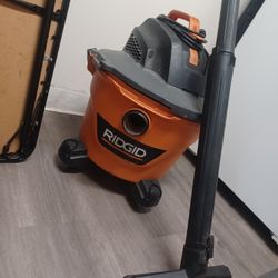 Aspiradora ridgid 