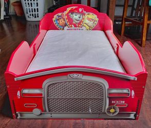 Tolder bed