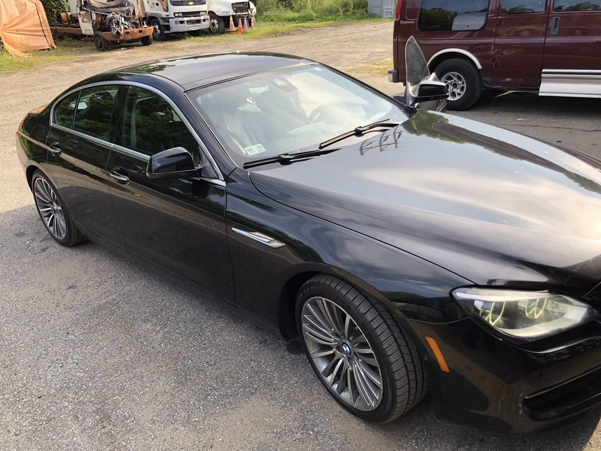 2013 BMW 650i