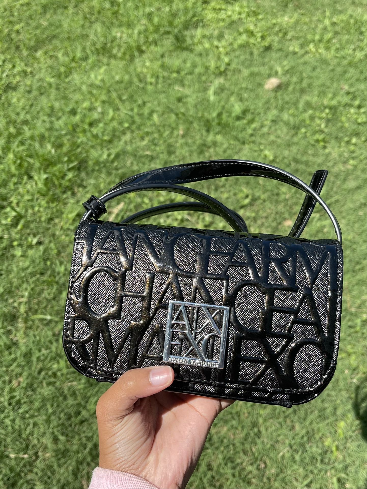 ARMANI EXCHANGE HANDBAG