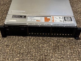 Dell R720XD Server